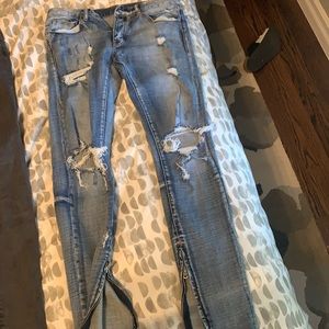 MNML SIZE 31 JEANS